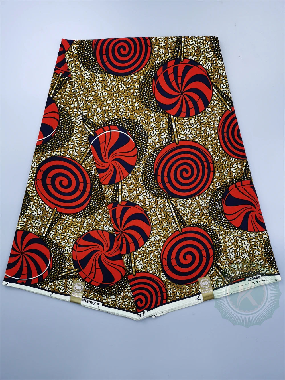 Veritable Wax Guaranteed Real High Quality wax print fabric Pagne African Ankara abc